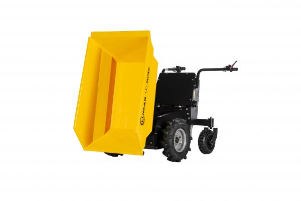 Lumag ELECTRIC DUMPER with electronic tipping function MD-500EK